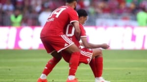 サッカー