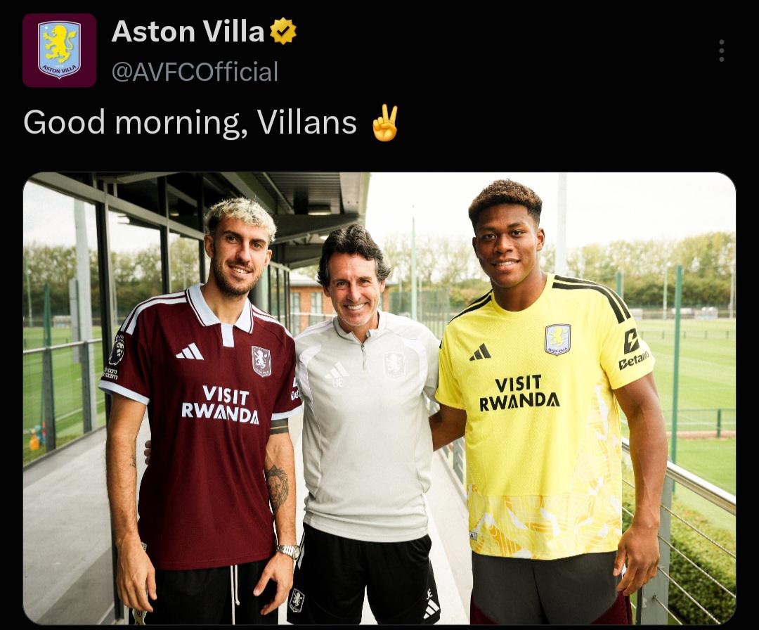 Double signing confirmed