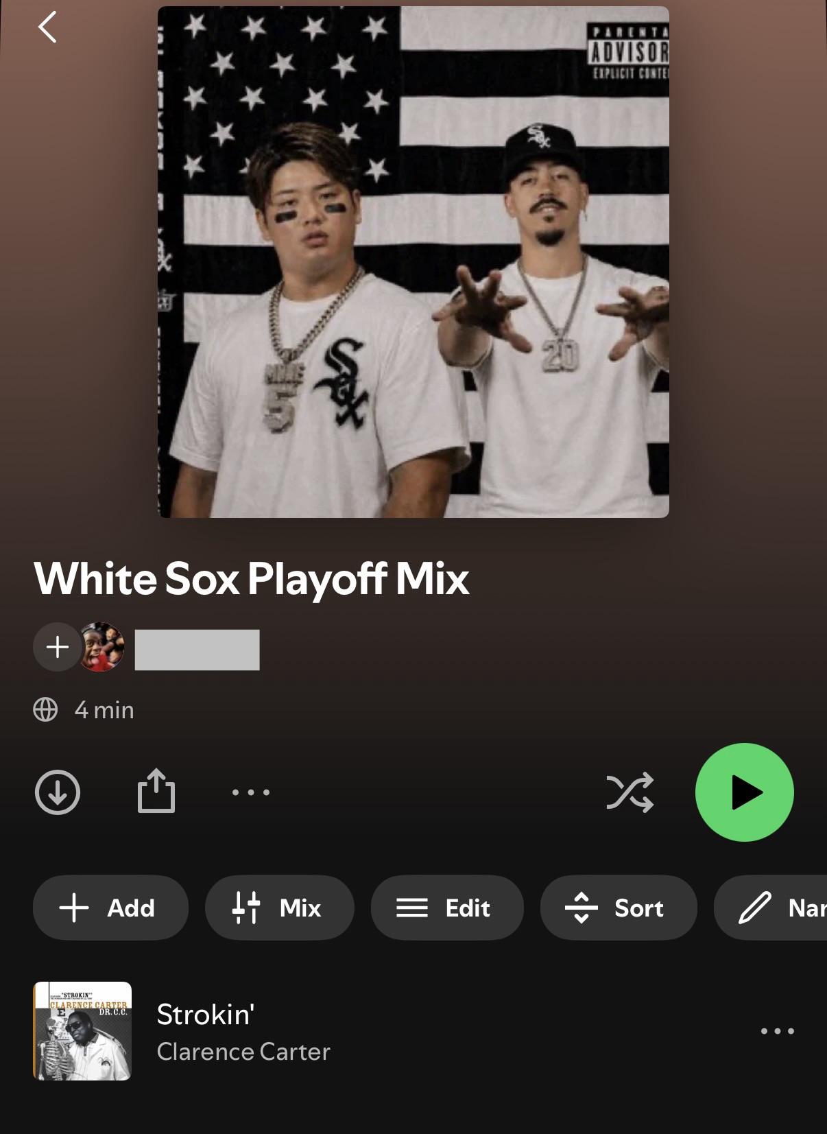 What else we adding
