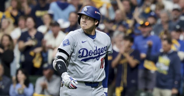 Bill Plaschke says the Dodgers need to seriously consider trading Shohei Ohtani